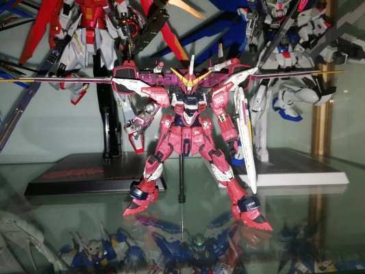 RG 1/144  正义高达