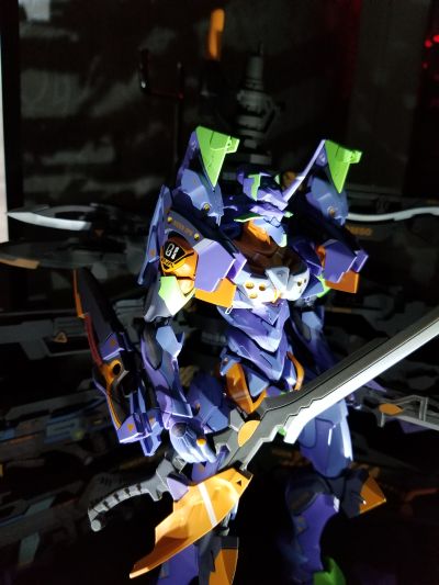 超合金 EVA -ANIMA- スーパーEVA