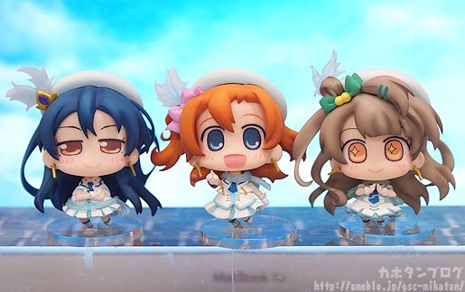 MINIATURE LoveLive! School idol project 南小鸟 