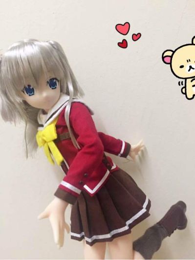 PureNeemo角色系列 No.95 夏洛特 友利奈绪