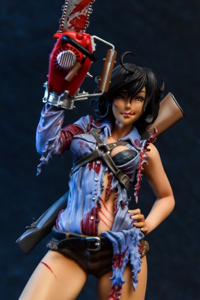 HORROR美少女《鬼玩人2》  阿什