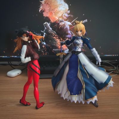 一番赏 EVA新剧场版&EVA 明日香 Lawson Smile ver. 