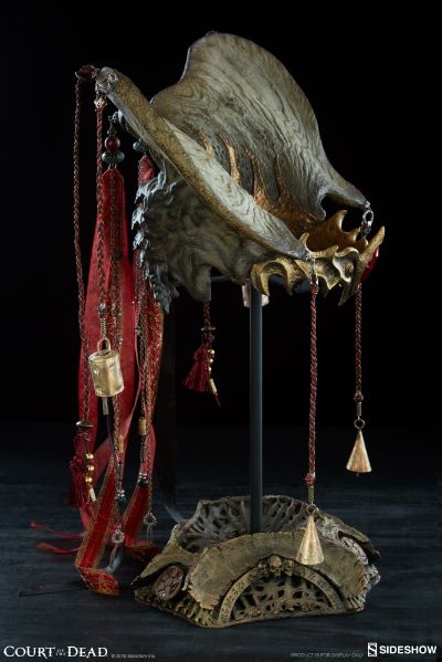 400321 1/1 死亡法庭 女王皇冠