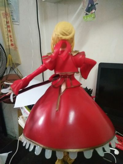 超级景品 Fate/Extra Last Encore 	尼禄·克劳狄乌斯