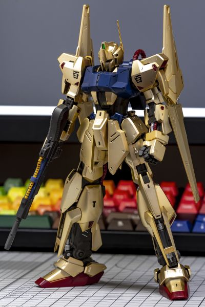 MG  百式 2.0版本