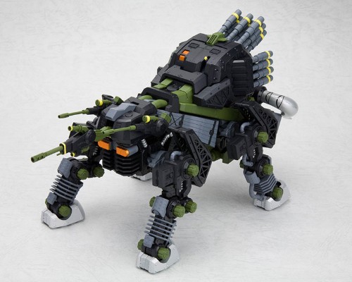 HMM  索斯机兽 RBOZ-006 钢铁野牛 标识增强版