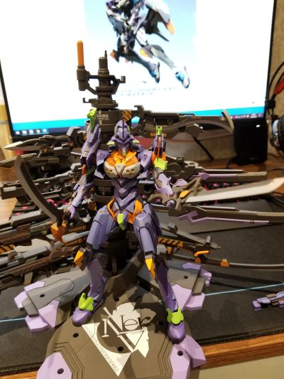 超合金 EVA -ANIMA- スーパーEVA
