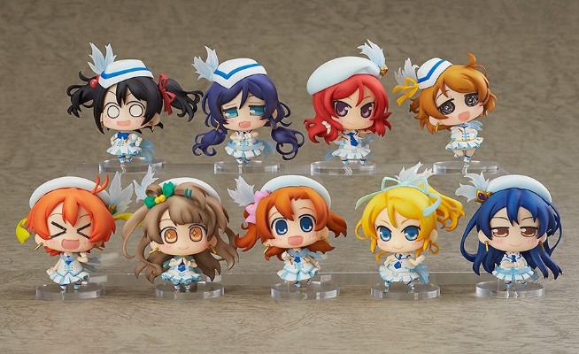 MINIATURE LoveLive! School idol project 南小鸟 