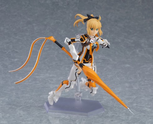 figma#SP-128 Type-Moon Racing&GOOD SMILE Racing Saber・Lily 赛车女郎Ver.