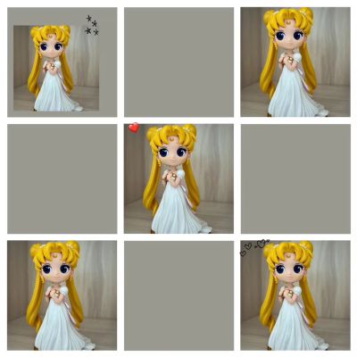 Girls Memories Q Posket 美少女战士 公主・セレニティ 