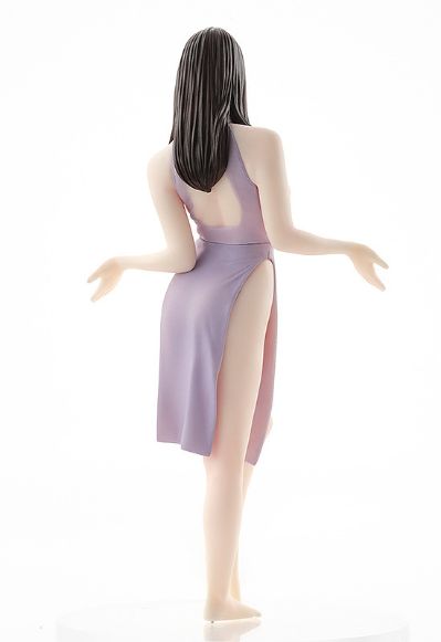 PLAMAX Naked Angel:  梦乃爱华