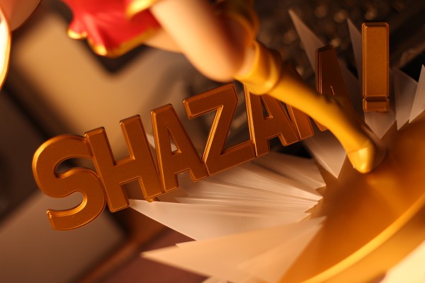 美少女雕像 正义联盟 神奇玛丽