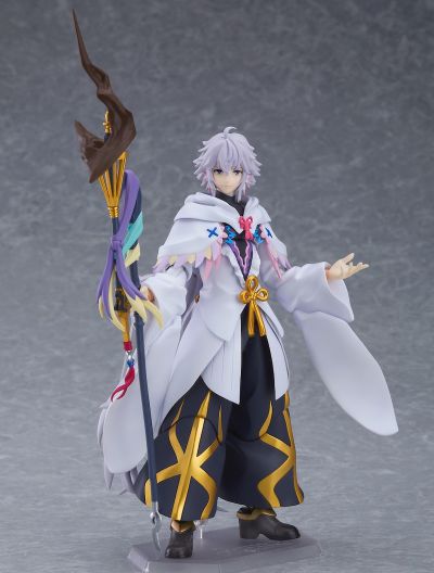 figma#479 命运-冠位指定 绝对魔兽战线 巴比伦尼亚 魔术师/梅林