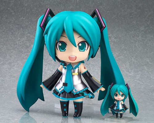 粘土人Jumbo VOCALOID 初音未来