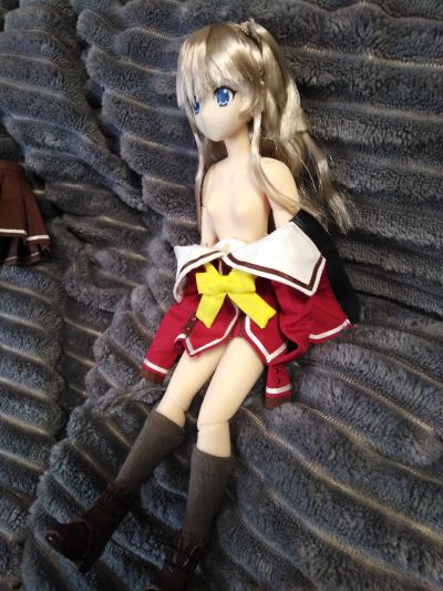 PureNeemo角色系列 No.95 夏洛特 友利奈绪