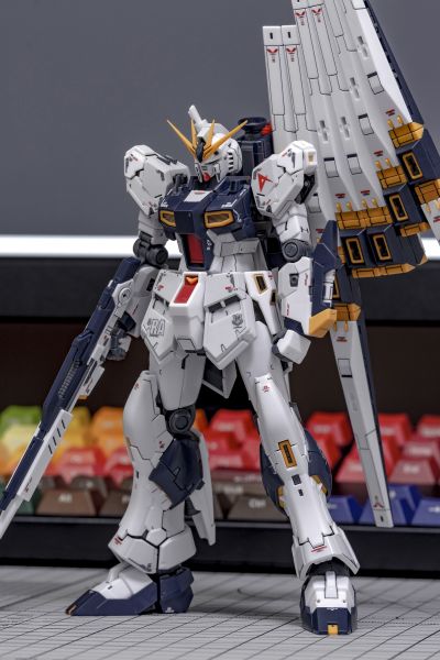 RG  1/144  ν高达