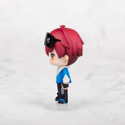 QQ飞车 白勇太 