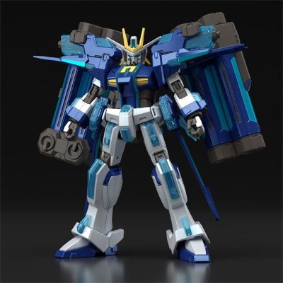 HG 机动战士高达 EXTREME VS. Maxi Boost ON 极限高达 EXVS. 10周年纪念色Ver. 