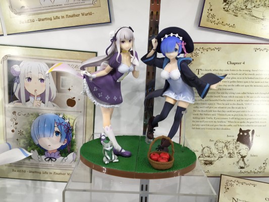 一番赏 Re：从零开始的异世界生活 雷姆 Another Color ver. 