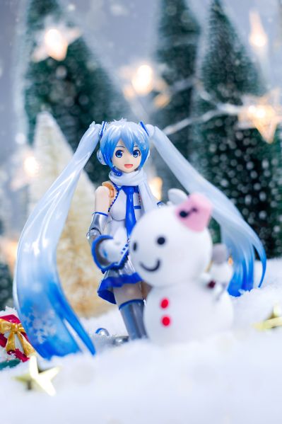 figma 雪ミク （WF2014［冬］限定）