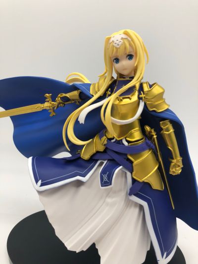 Super Special 系列 刀剑神域Alicization 	爱丽丝·滋贝鲁库