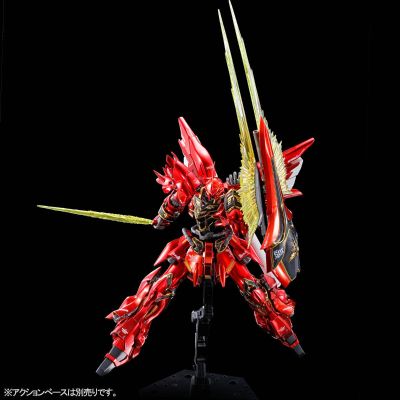 RG 机动战士高达UC MSN-06S 新安州 特殊涂装