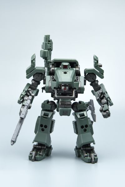 六角机牙 Bulkarm Alpha 密林战式样