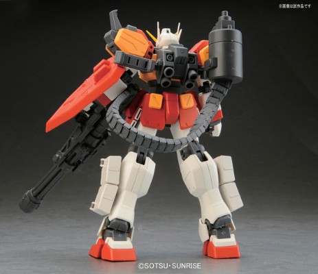 MG 1/100 新机动战记高达W 无尽的华尔兹 XXXG-01H 重装高达 EW ver.