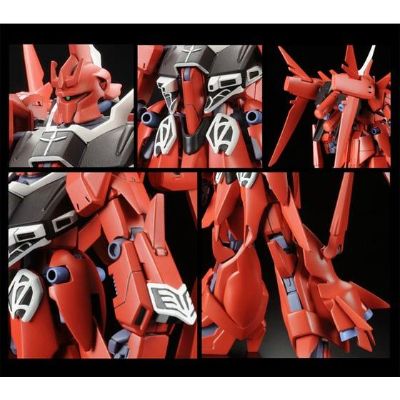 HGUC 机动战士高达UC: ONE OF SEVENTY TWO&Gundam Unicorn Mobile Suit Variations AMX-107R 再生龙飞