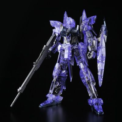 HGUC 机动战士高达UC MSN-001A1 德尔塔Plus Innerspace Clear Ver. 