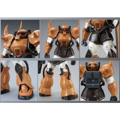 MG Mobile Suit Variations YMS-07A-0 老虎原型机