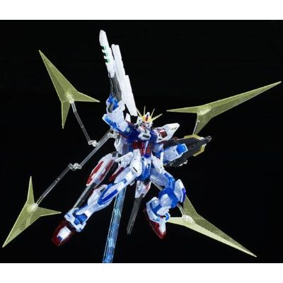 MG 1/100 高达创战者 GAT-X105B/ST 星际创制强袭高达  RG系统发动版