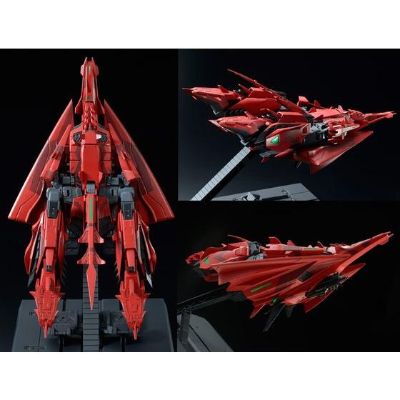 MG 高达EVOLVE MSZ-006-P2/3CΖ高达3号机P2型 