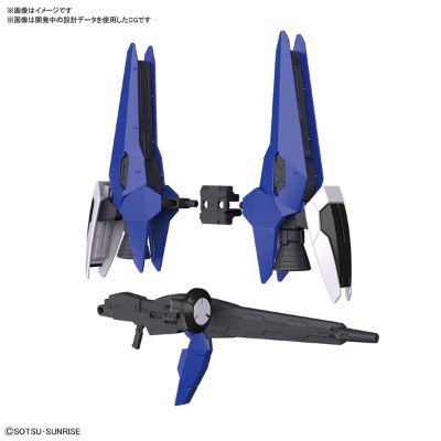 HGBD:R 高达创形者：再起 帝提姆武装