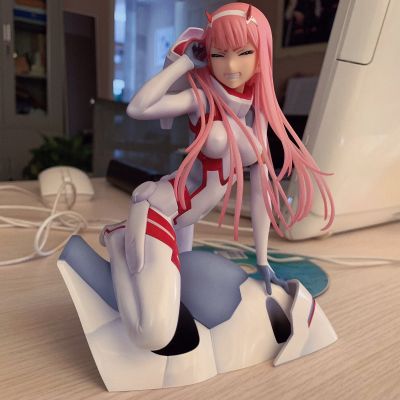 Darling in the FranXX 零二 The 13th Unit ver.