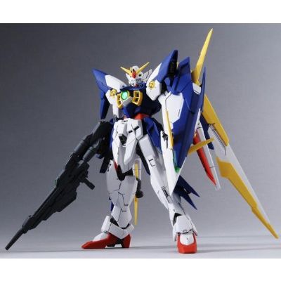 MG 1/100 高达创战者 XXXG-01Wfr/A 新生凤凰飞翼高达曙光