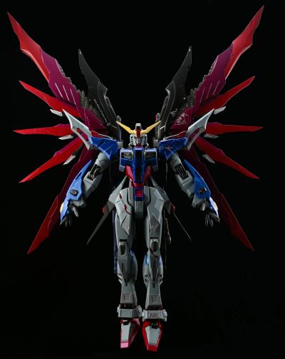 METAL BUILD 机动战士高达SEED Destiny ZGMF-X42S 命运高达