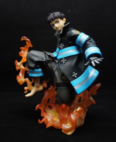 artfxj炎炎消防队森罗日下部