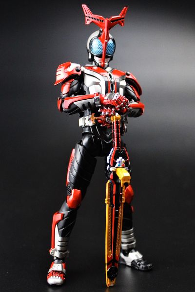 S.H.Figuarts(真骨雕制法)   假面骑士甲斗王 超越形态
