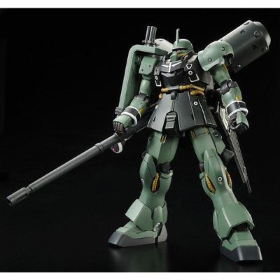 HGUC 机动战士高达UC AMS-129 祖鲁Geara Gilboa Sant's custom