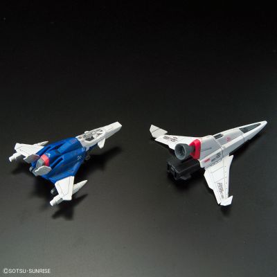 RG 1/144 威力型脉冲高达 / 强攻型脉冲高达