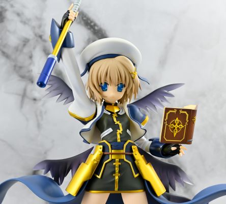 魔法少女奈叶 The MOVIE 2nd A’s 八神疾风 -Zur Zeit des Erwachens-