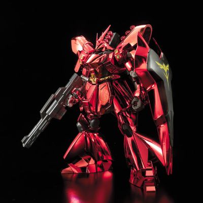 HGUC 机动战士高达 逆袭的夏亚 沙扎比 Special Coating 