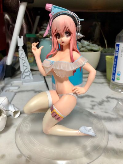 NITRO SUPER SONIC 超级索尼子 ナースver. 