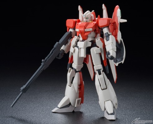 HGUC 高达前哨战 MSZ-006A1ΖplusA1型 Test Image Colors 