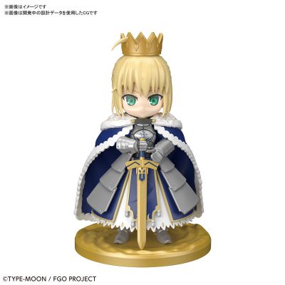 Petitrits Fate/Grand Order Saber/阿尔托利亚・潘德拉贡