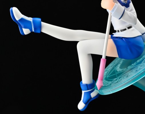 魔法少女奈叶StrikerS 高町奈叶 教導隊制服Ver.