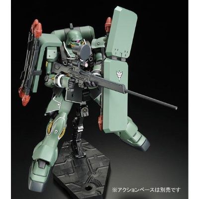 HGUC 机动战士高达UC AMS-129 祖鲁Geara Cuaron's custom 