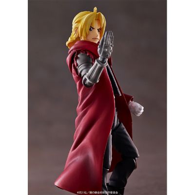 BUZZmod 钢之炼金术师 FULLMETAL ALCHEMIST 爱德华・艾尔利克