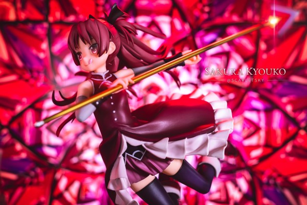 剧场版 魔法少女小圆 佐仓杏子